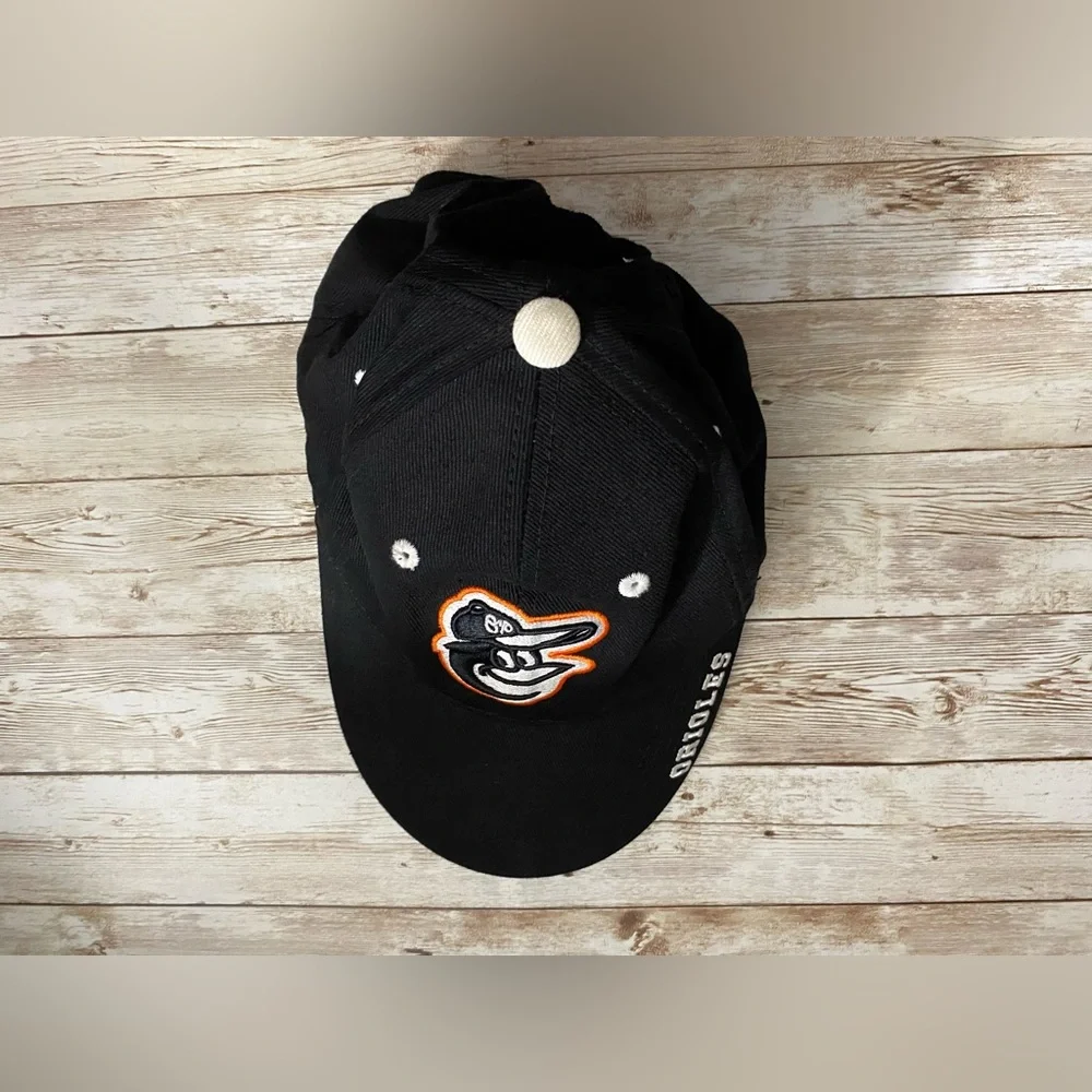 MLB Baltimore Orioles Youth Kids Baseball Cap Hat